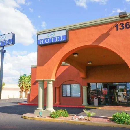 Glh Hotel Tucson Exteriér fotografie