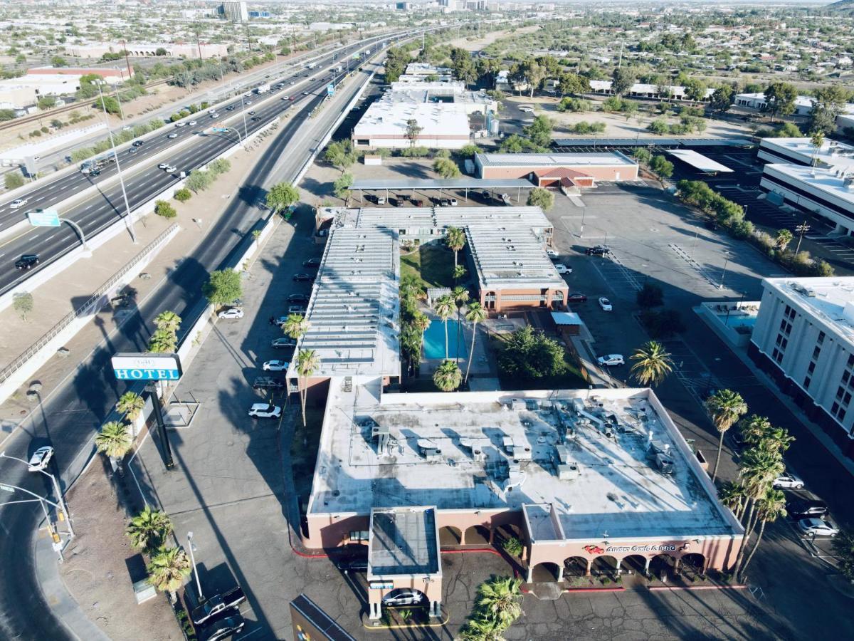 Glh Hotel Tucson Exteriér fotografie