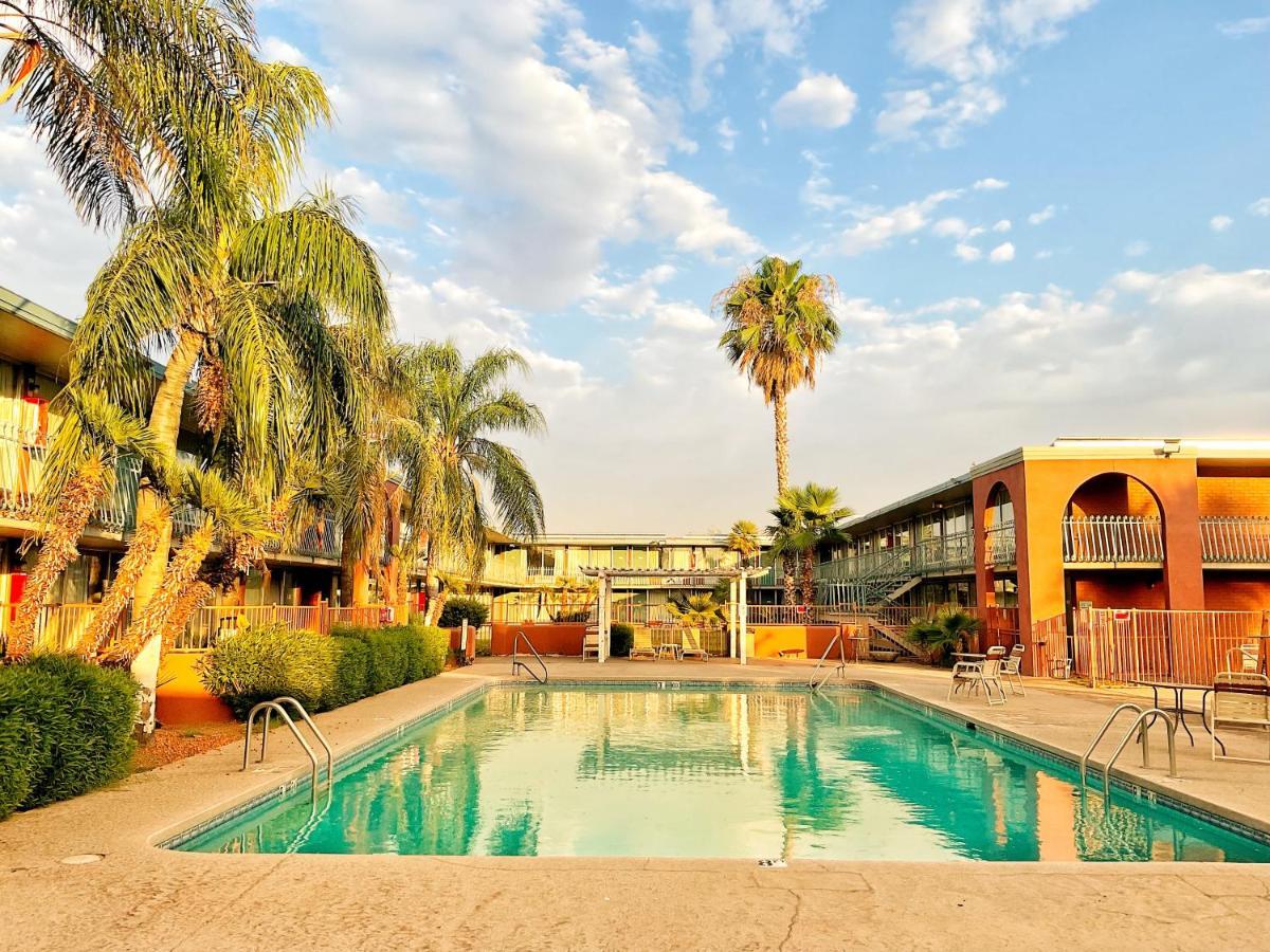 Glh Hotel Tucson Exteriér fotografie