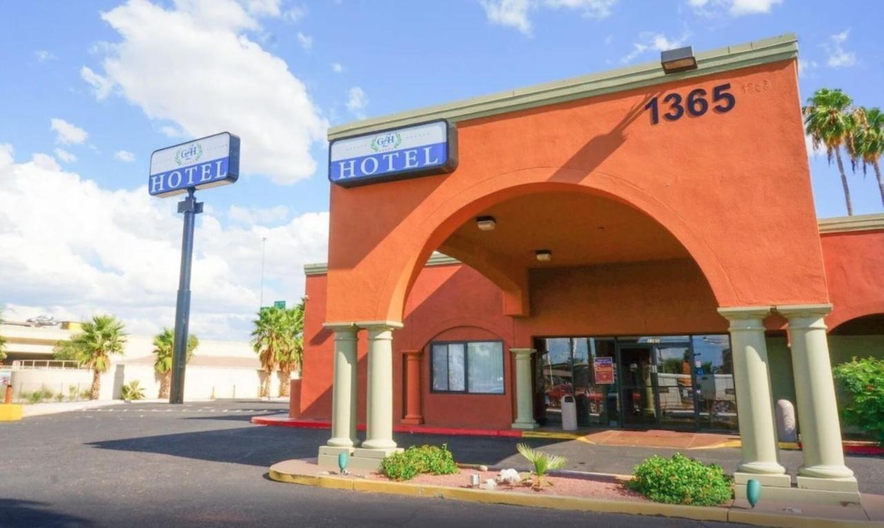 Glh Hotel Tucson Exteriér fotografie