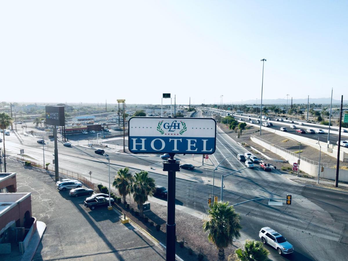 Glh Hotel Tucson Exteriér fotografie