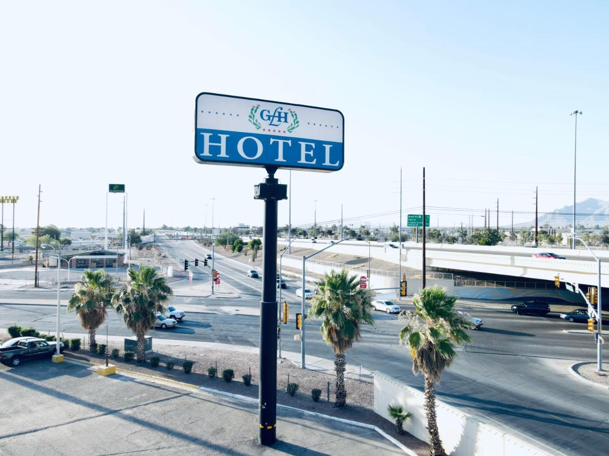Glh Hotel Tucson Exteriér fotografie