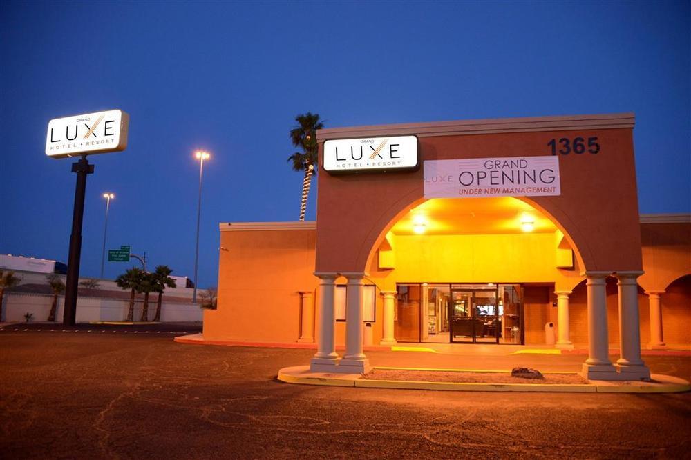 Glh Hotel Tucson Exteriér fotografie