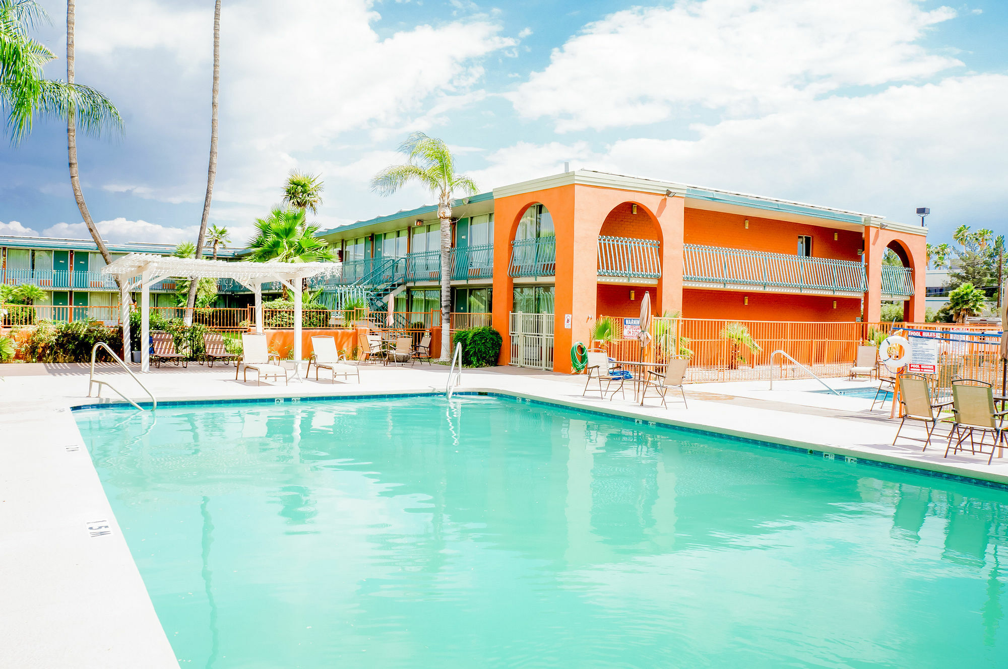Glh Hotel Tucson Exteriér fotografie