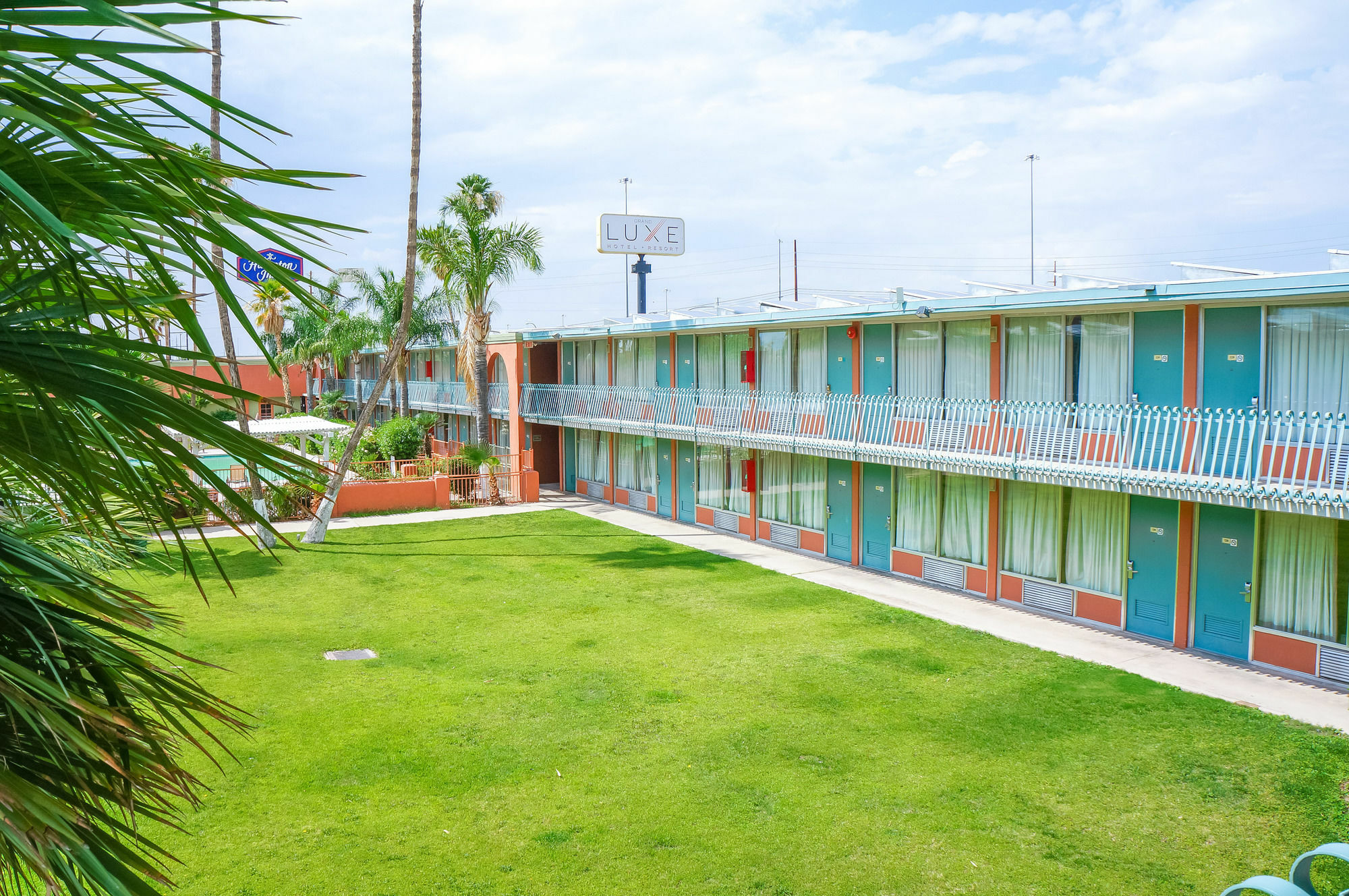 Glh Hotel Tucson Exteriér fotografie
