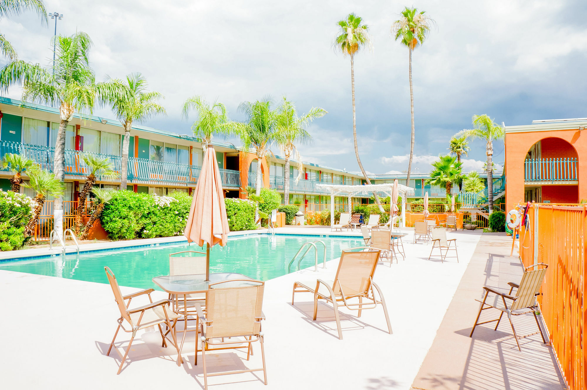 Glh Hotel Tucson Exteriér fotografie